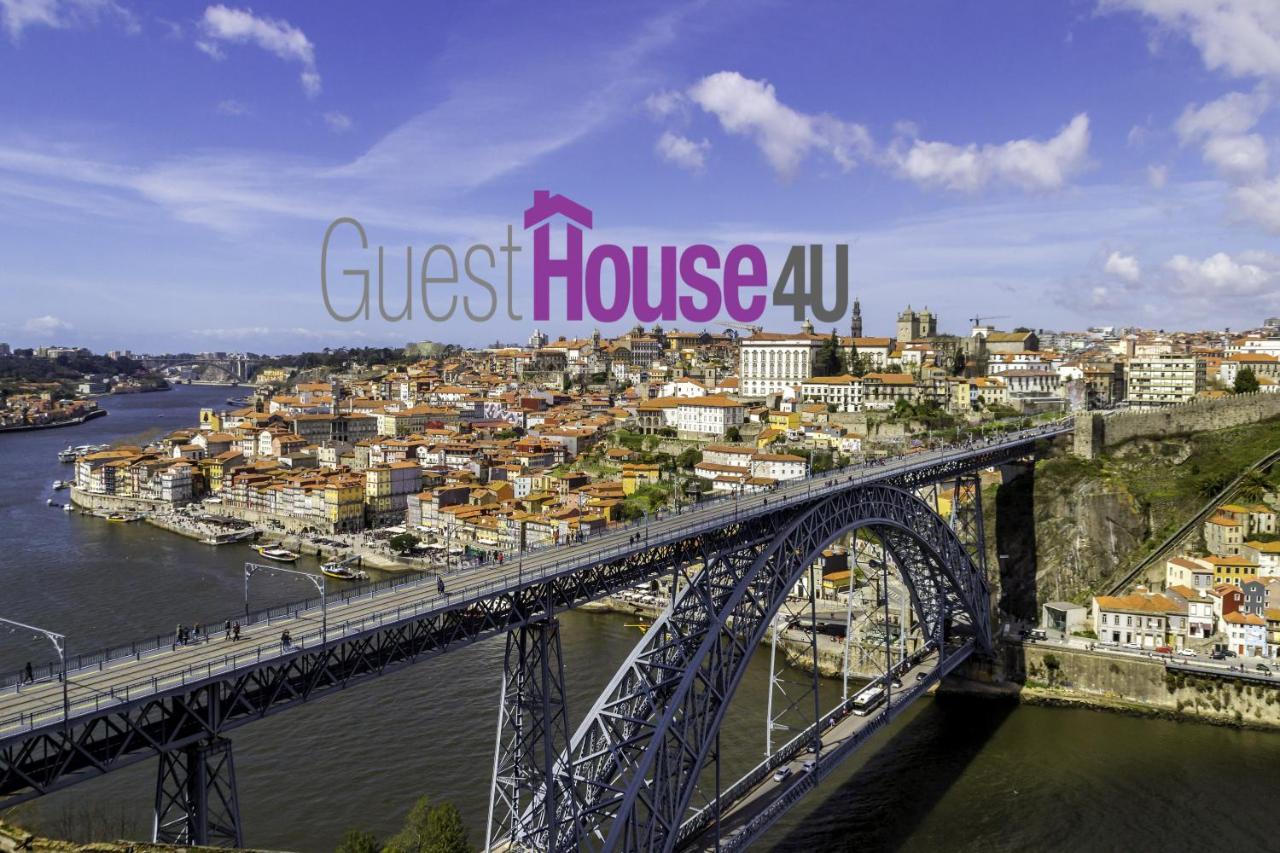 Guest H4U - Porto Bonfim Heroismo 外观 照片